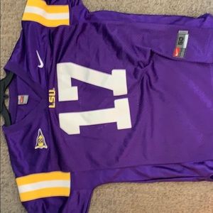 Morris Claiborne LSU Jersey